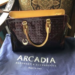 Arcadia Purse
